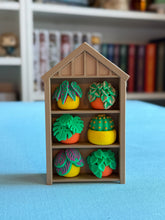 Load image into Gallery viewer, Greenhouse Fidget Clicker | 6-Click Desk Toy

