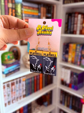 Load image into Gallery viewer, Timeless Tale Theatre Earrings | Iconic Stage Show Jewelry
