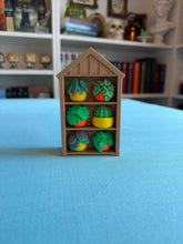 Load image into Gallery viewer, Greenhouse Fidget Clicker | 6-Click Desk Toy
