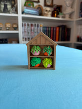 Load image into Gallery viewer, Greenhouse Fidget Clicker | 4-Click Desk Toy

