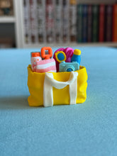 Load image into Gallery viewer, Beach Bag Fidget Clicker | 2-Click Desk Toy
