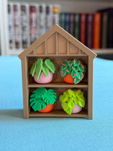 Load image into Gallery viewer, Greenhouse Fidget Clicker | 4-Click Desk Toy
