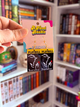 Load image into Gallery viewer, Timeless Tale Theatre Earrings | Iconic Stage Show Jewelry
