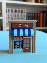 Load image into Gallery viewer, Coffee Shop Fidget Clicker | 5-Click Desk Toy

