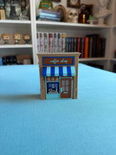 Load image into Gallery viewer, Coffee Shop Fidget Clicker | 5-Click Desk Toy
