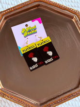 Load image into Gallery viewer, Ancient Love Theatre Earrings | Iconic Stage Show Jewelry
