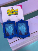 Load image into Gallery viewer, Dancing TV Star Earrings | Funny Meme Jewelry Gift for Pop Culture Fans
