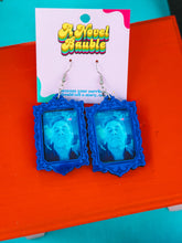 Load image into Gallery viewer, Dancing TV Star Earrings | Funny Meme Jewelry Gift for Pop Culture Fans
