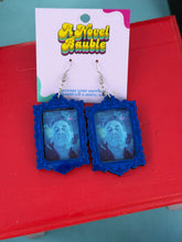 Load image into Gallery viewer, Dancing TV Star Earrings | Funny Meme Jewelry Gift for Pop Culture Fans
