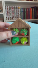 Load and play video in Gallery viewer, Greenhouse Fidget Clicker | 4-Click Desk Toy
